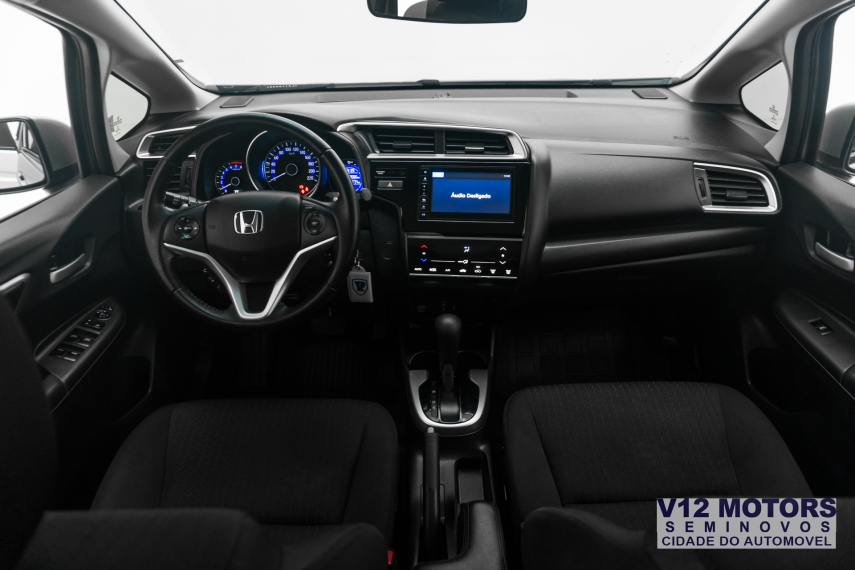 honda fit 1.5 ex 16v flex 4p automatico 20209