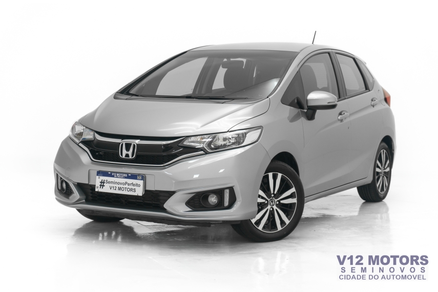 honda fit 1.5 ex 16v flex 4p automatico 2020