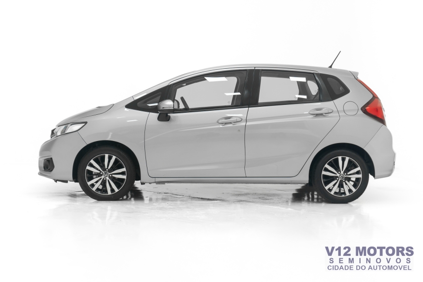 honda fit 1.5 ex 16v flex 4p automatico 20204