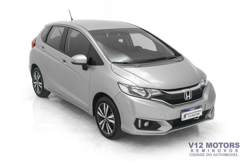 honda fit 1.5 ex 16v flex 4p automatico 20203