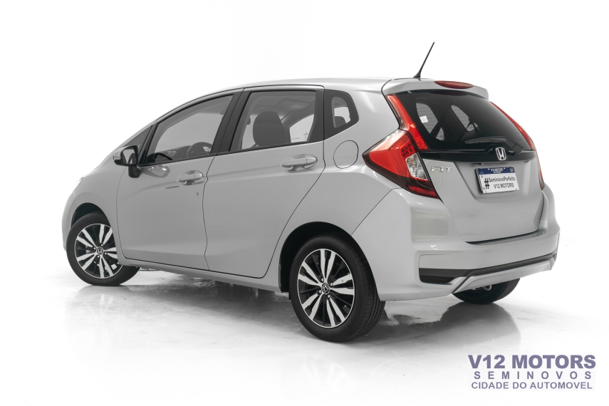 honda fit 1.5 ex 16v flex 4p automatico 20206