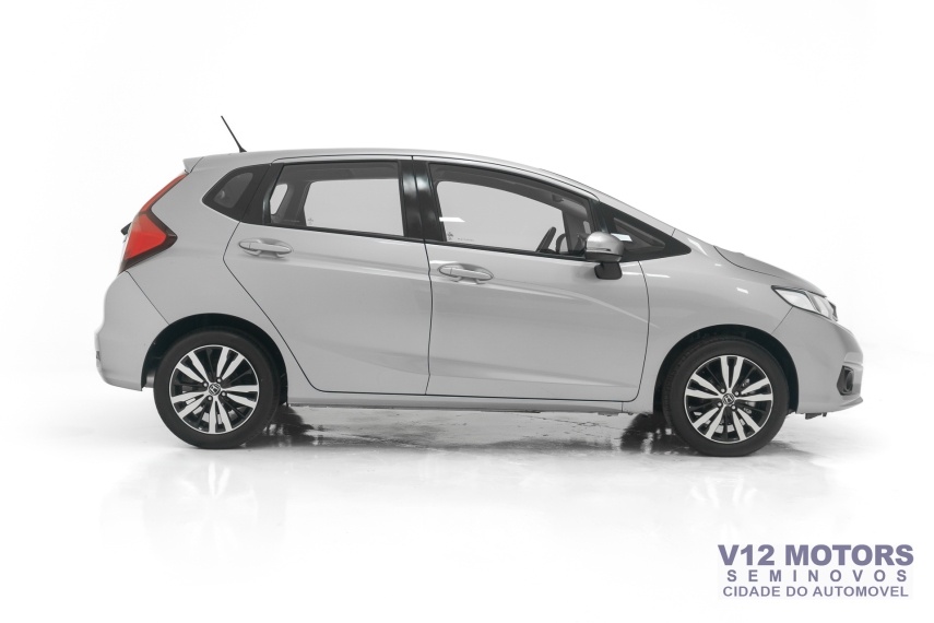 honda fit 1.5 ex 16v flex 4p automatico 20205