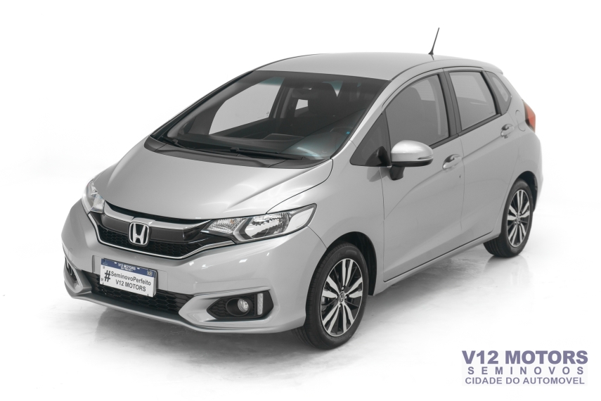 honda fit 1.5 ex 16v flex 4p automatico 20201