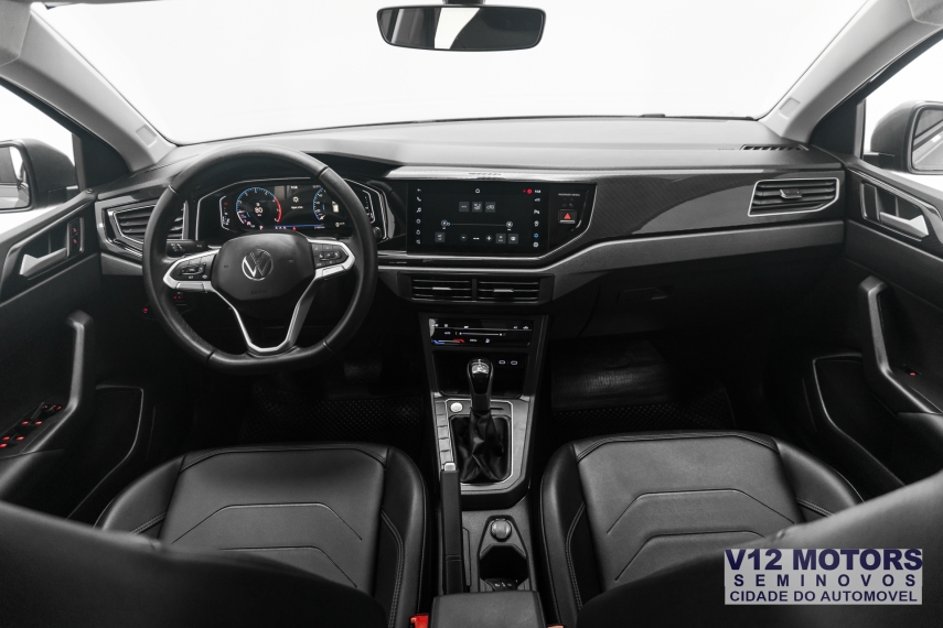 volkswagen polo 1.0 170 tsi highline automatico flex 4p 202510