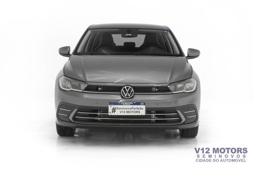 volkswagen polo 1.0 170 tsi highline automatico flex 4p 20252