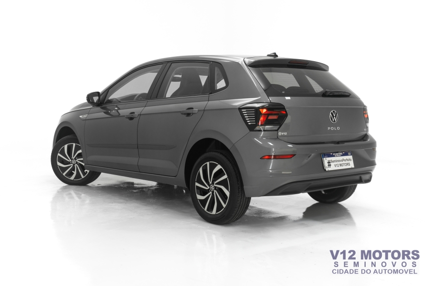volkswagen polo 1.0 170 tsi highline automatico flex 4p 20256