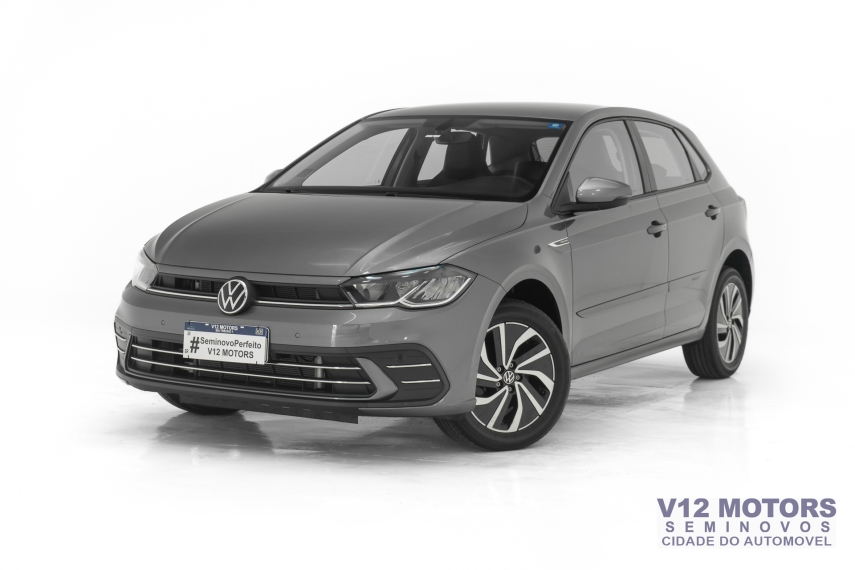 volkswagen polo 1.0 170 tsi highline automatico flex 4p 2025