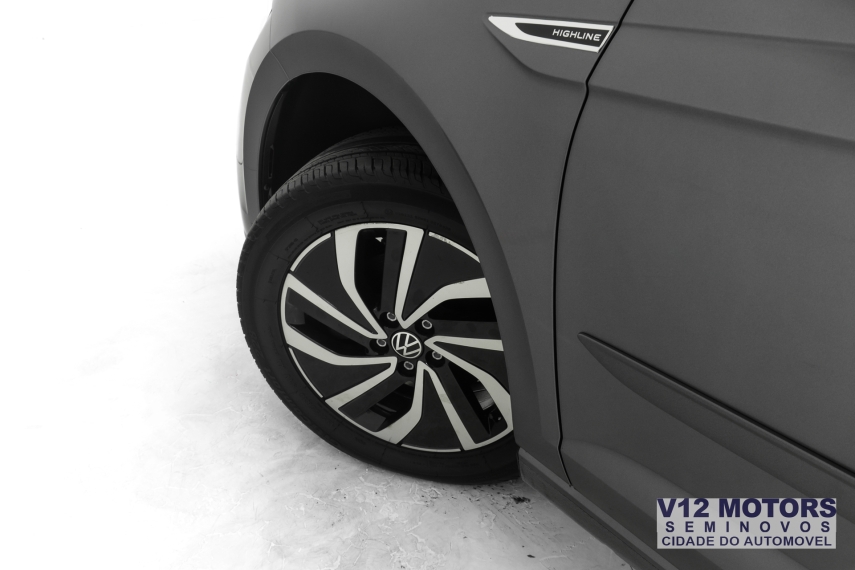 volkswagen polo 1.0 170 tsi highline automatico flex 4p 20258