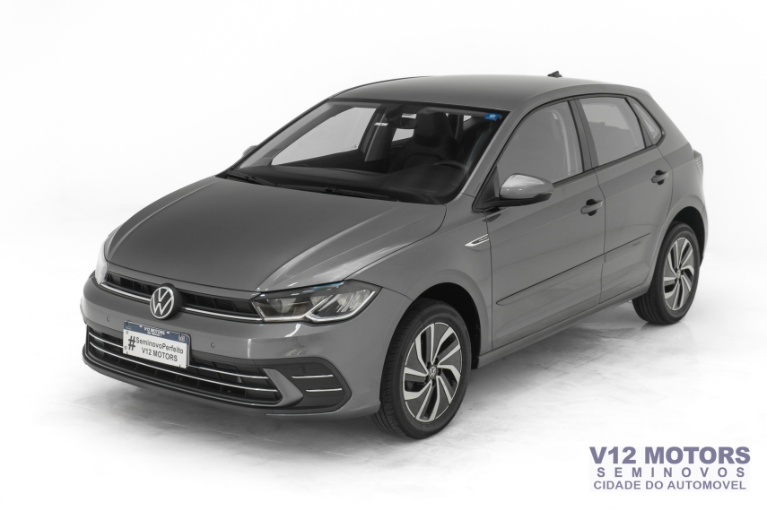 volkswagen polo 1.0 170 tsi highline automatico flex 4p 20251