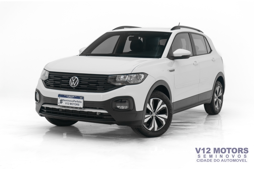 volkswagen t-cross 1.0 200 tsi total flex sense automatico 4p 2023