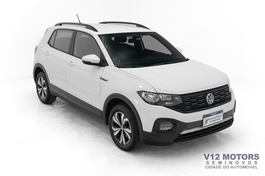 volkswagen t-cross 1.0 200 tsi total flex sense automatico 4p 20233