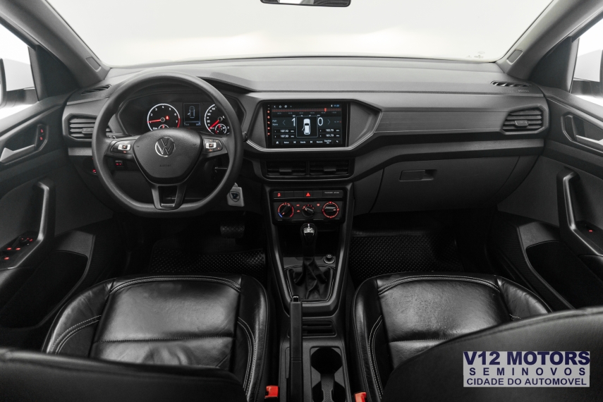 volkswagen t-cross 1.0 200 tsi total flex sense automatico 4p 20239