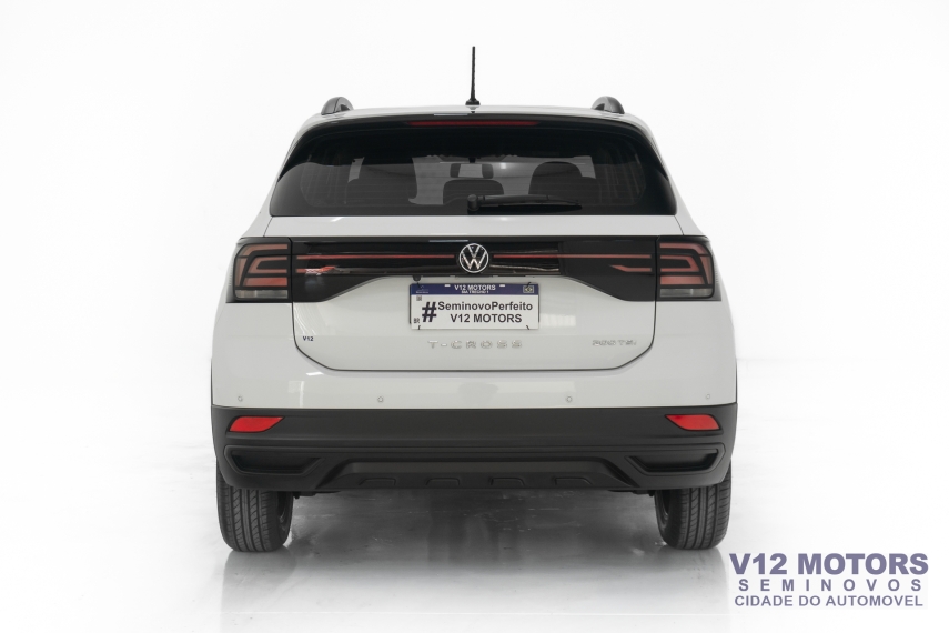 volkswagen t-cross 1.0 200 tsi total flex sense automatico 4p 20236