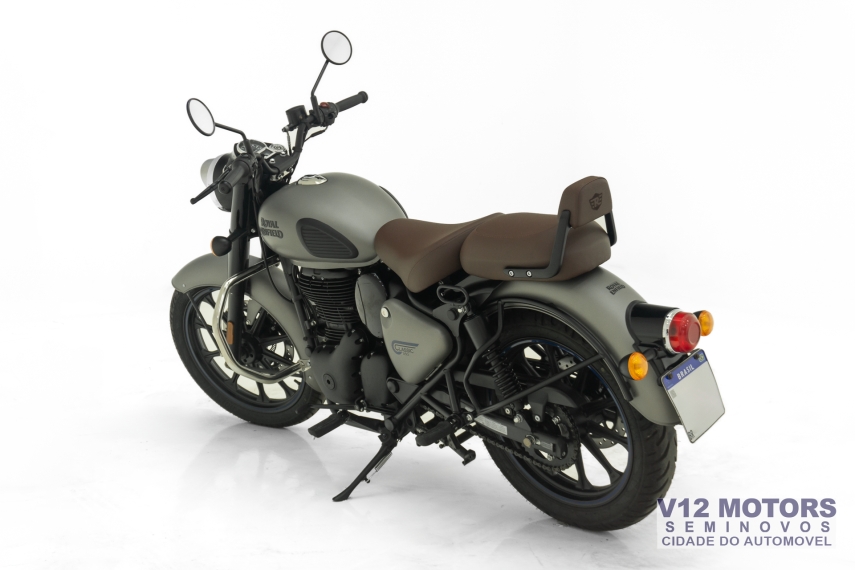 royal enfield classic 350 dark gunmetal grey gasolina manual 20254