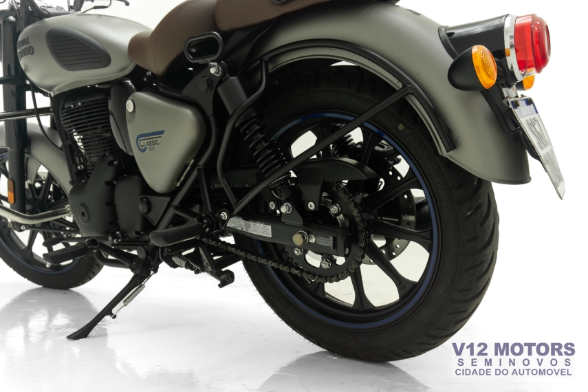 royal enfield classic 350 dark gunmetal grey gasolina manual 20257