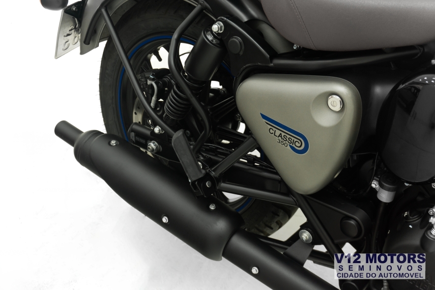 royal enfield classic 350 dark gunmetal grey gasolina manual 20256