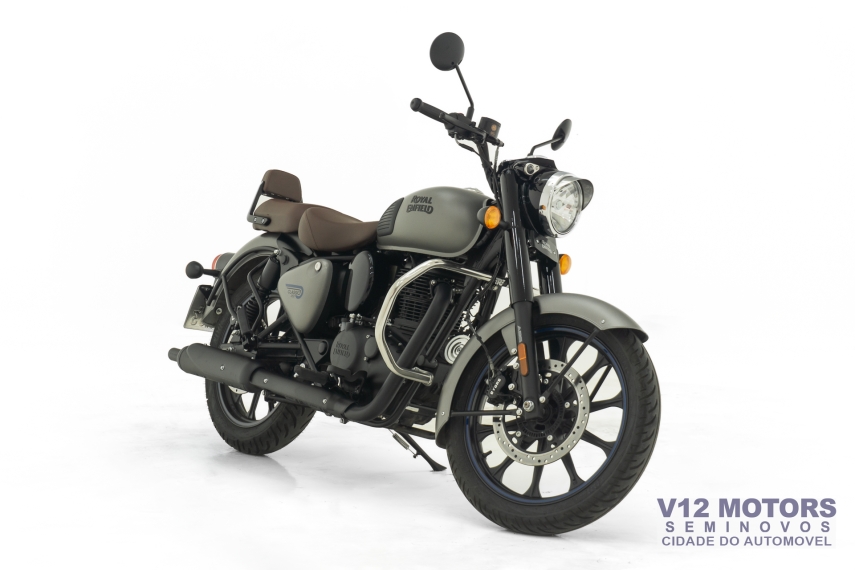 royal enfield classic 350 dark gunmetal grey gasolina manual 20251