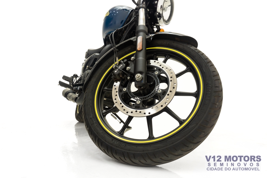 royal enfield meteor 350 fireball blue gasolina manual 20245