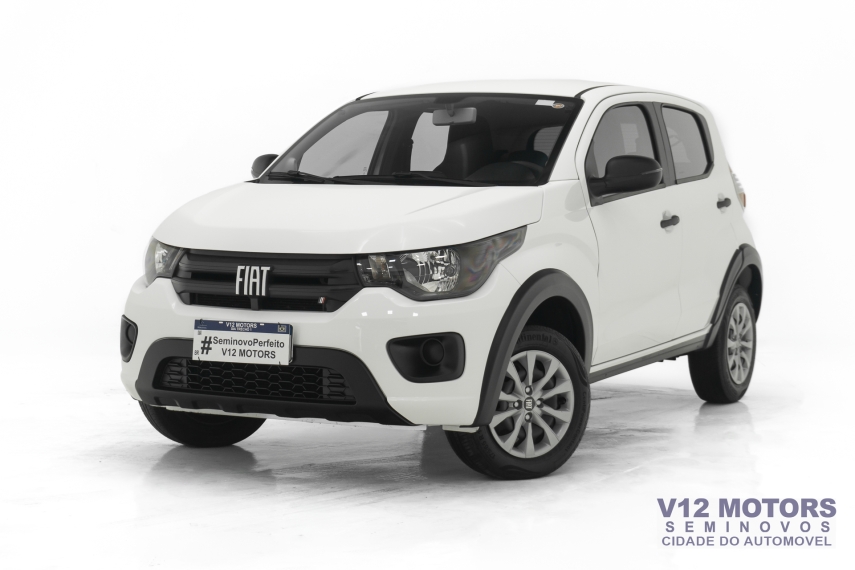 fiat mobi 1.0 evo flex like. manual 4p 2022
