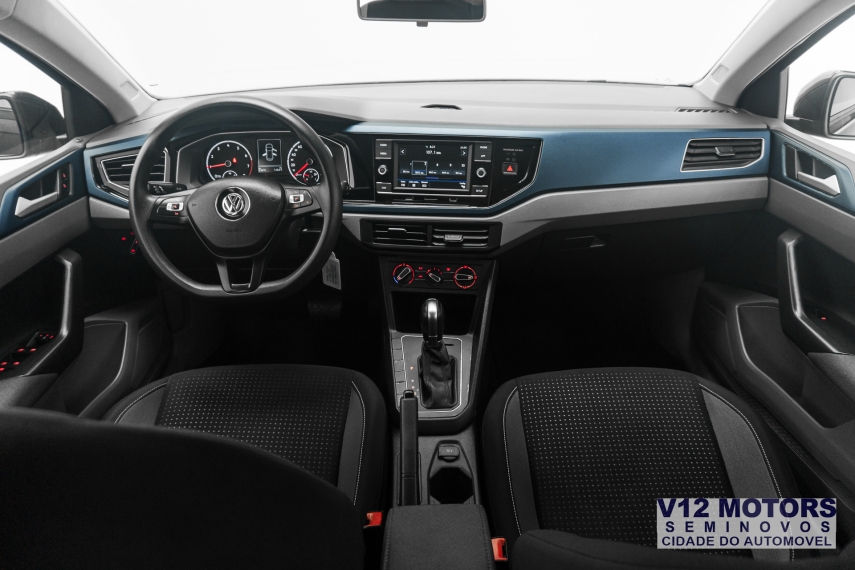 volkswagen polo 1.0 200 tsi comfortline automatico flex 4p 202010