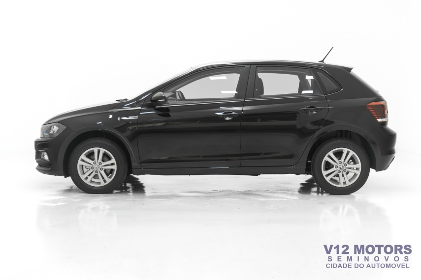 volkswagen polo 1.0 200 tsi comfortline automatico flex 4p 20205