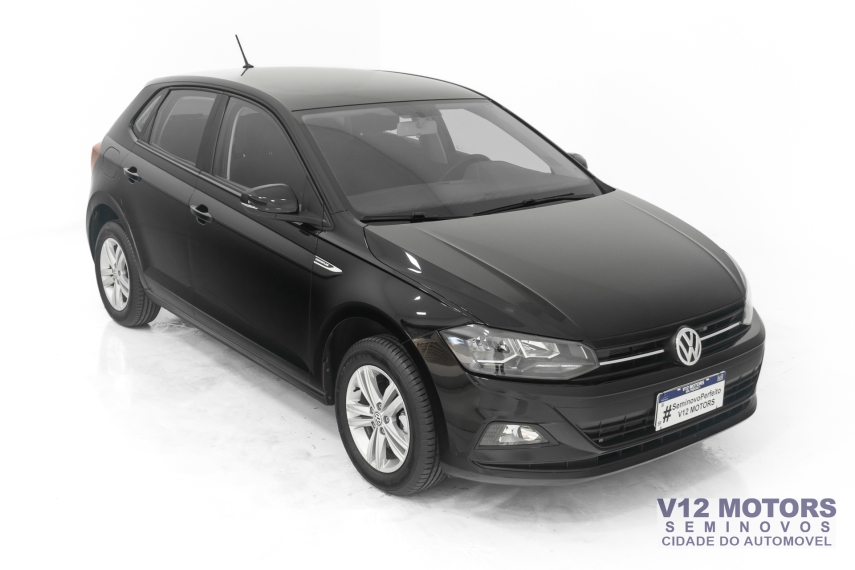 volkswagen polo 1.0 200 tsi comfortline automatico flex 4p 20203