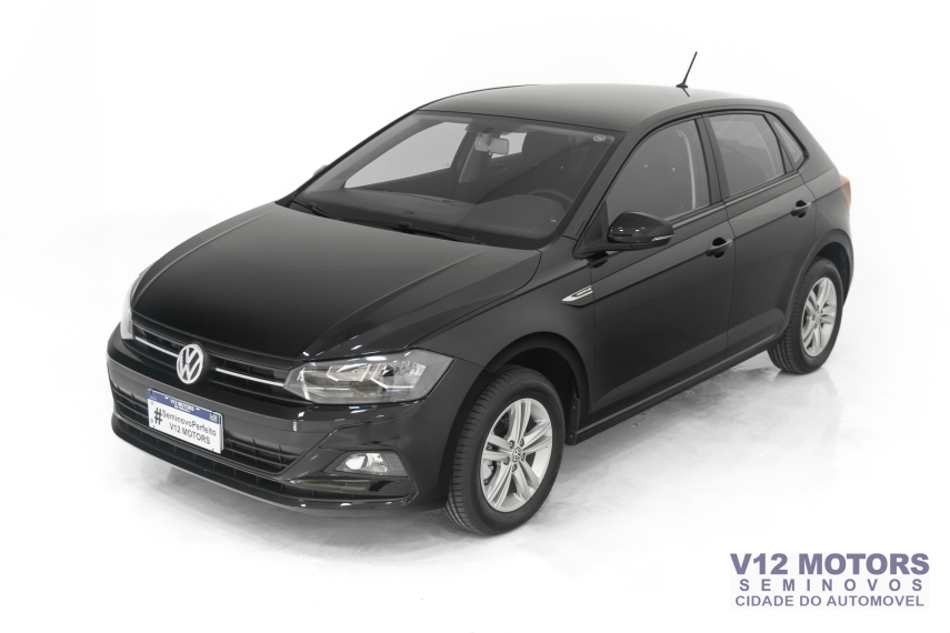 volkswagen polo 1.0 200 tsi comfortline automatico flex 4p 20201