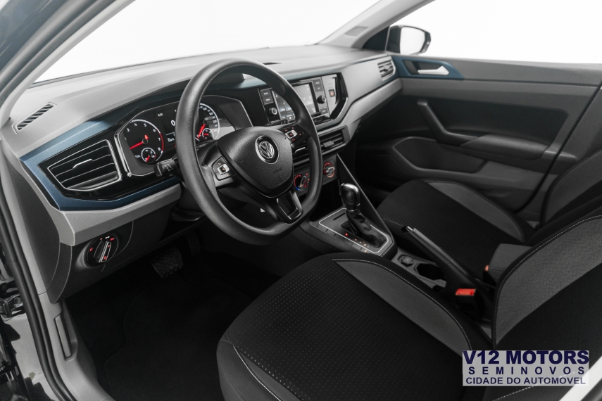volkswagen polo 1.0 200 tsi comfortline automatico flex 4p 202011