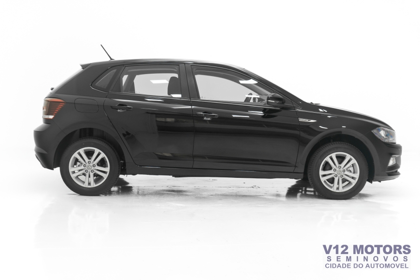 volkswagen polo 1.0 200 tsi comfortline automatico flex 4p 20204