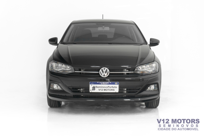 volkswagen polo 1.0 200 tsi comfortline automatico flex 4p 20202