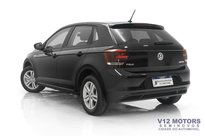 volkswagen polo 1.0 200 tsi comfortline automatico flex 4p 20206