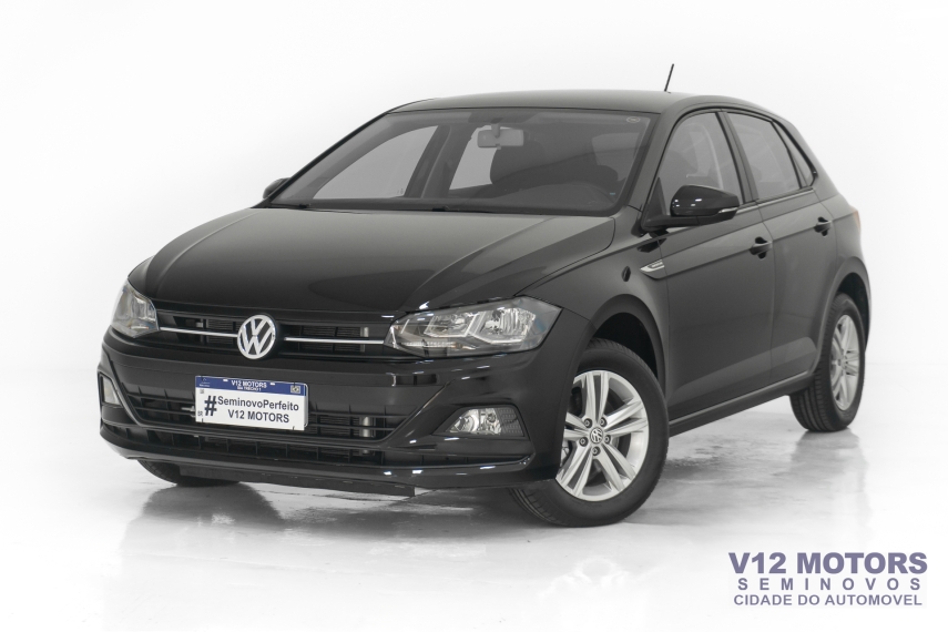 volkswagen polo 1.0 200 tsi comfortline automatico flex 4p 2020