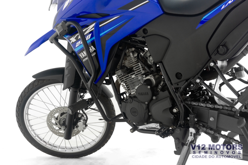 yamaha xtz 250 lander blueflex/abs flex manual 20245