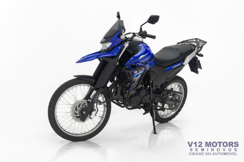 yamaha xtz 250 lander blueflex/abs flex manual 2024