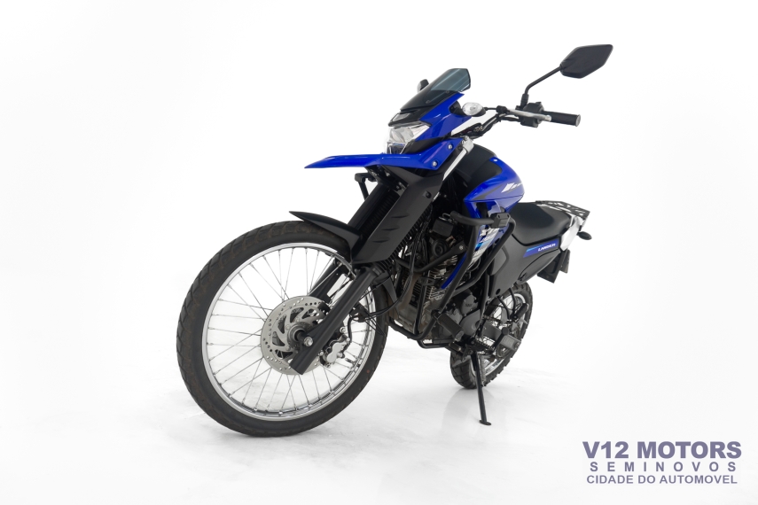 yamaha xtz 250 lander blueflex/abs flex manual 20241