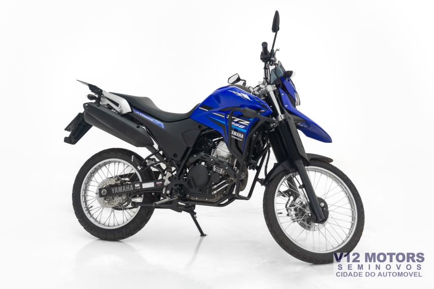 yamaha xtz 250 lander blueflex/abs flex manual 20242