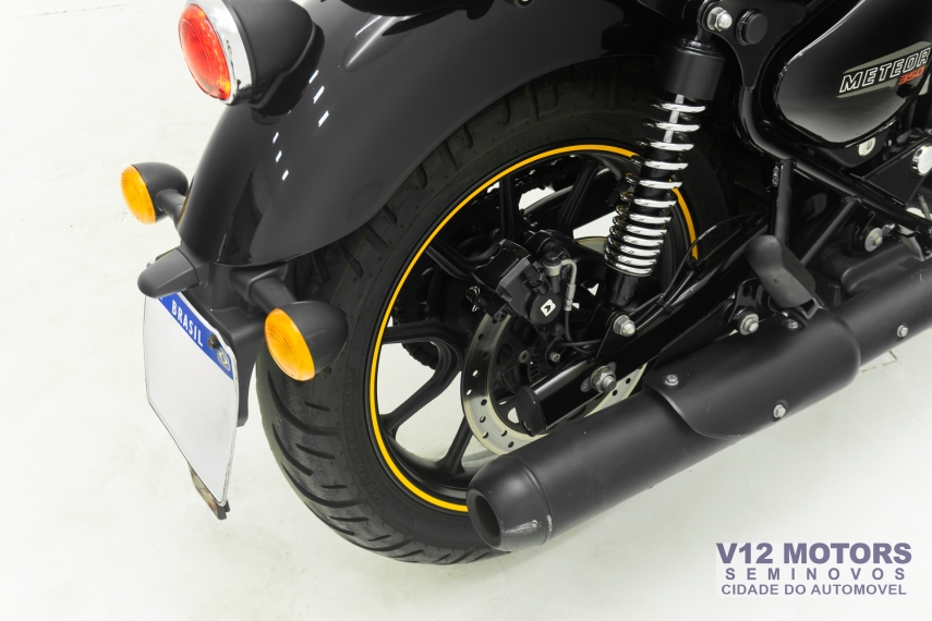 royal enfield meteor 350 fireball gasolina manual 20237