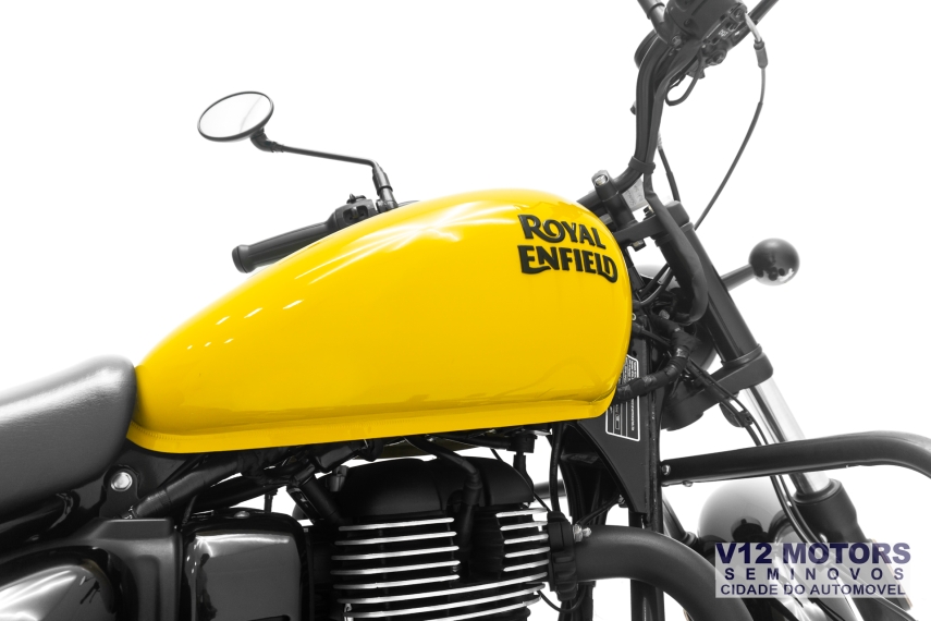 royal enfield meteor 350 fireball gasolina manual 20232