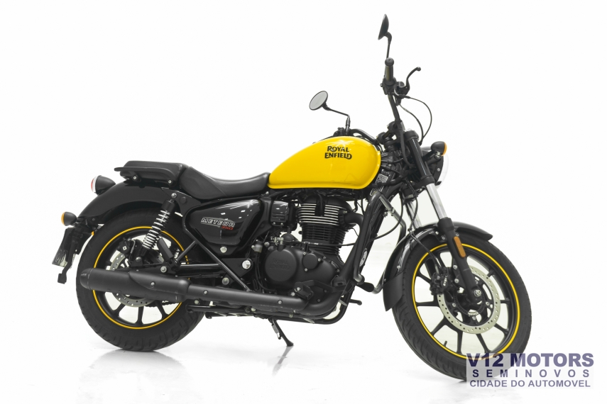 royal enfield meteor 350 fireball gasolina manual 20236