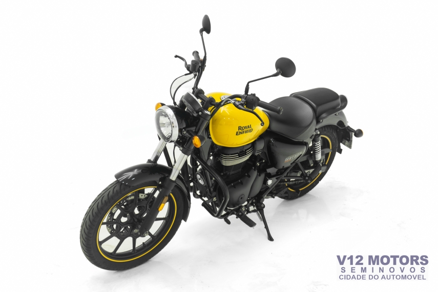 royal enfield meteor 350 fireball gasolina manual 2023