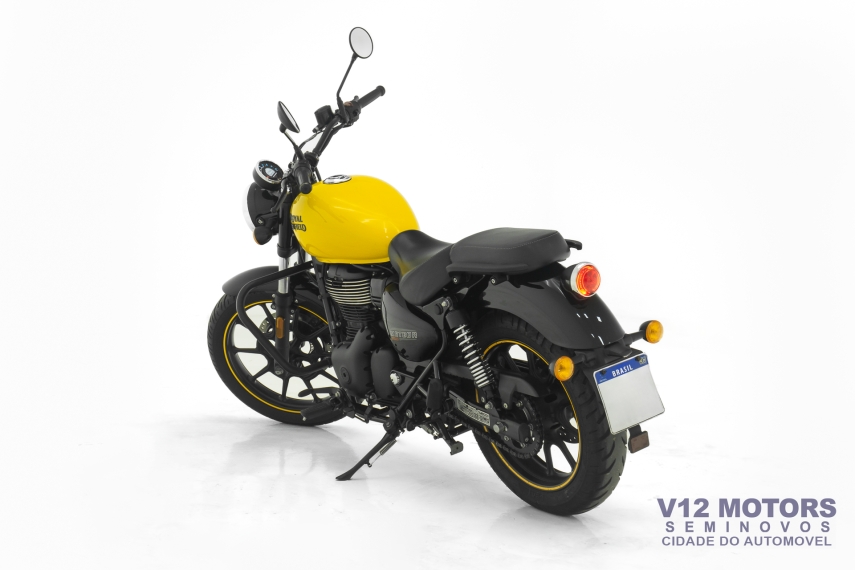 royal enfield meteor 350 fireball gasolina manual 20234