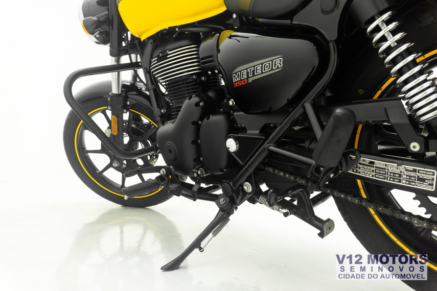 royal enfield meteor 350 fireball gasolina manual 20233