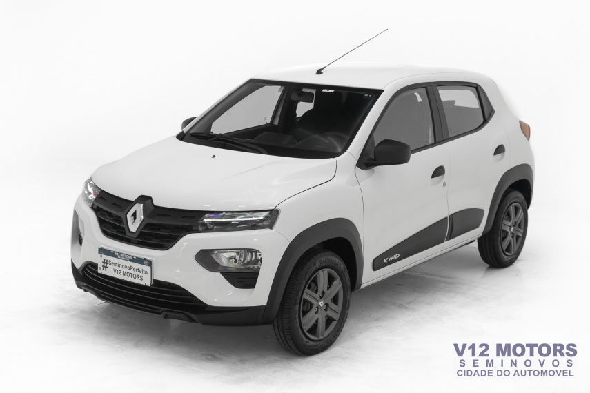 renault kwid 1.0 12v sce flex zen manual 4p 20242