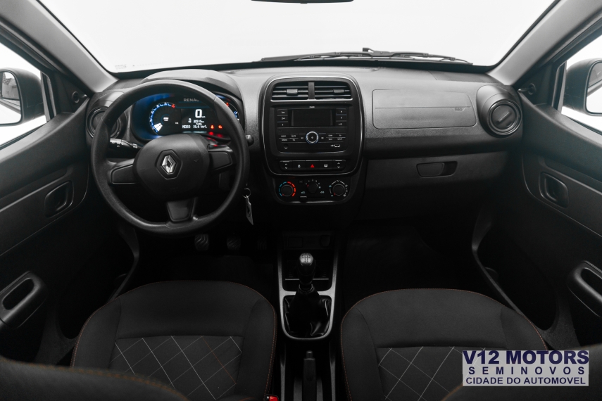 renault kwid 1.0 12v sce flex zen manual 4p 202410