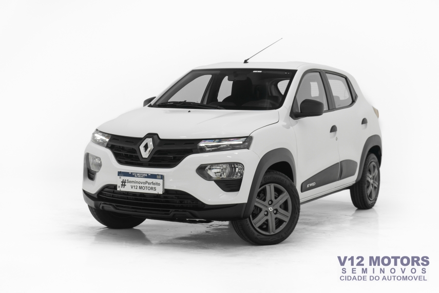 renault kwid 1.0 12v sce flex zen manual 4p 2024