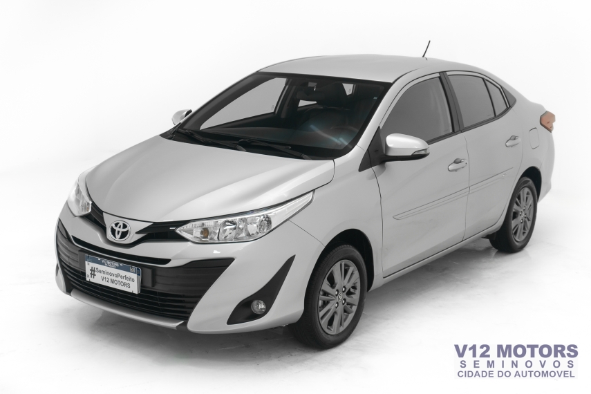 toyota yaris 1.5 16v flex sedan xl plus connect multidrive 4p automatico 20221