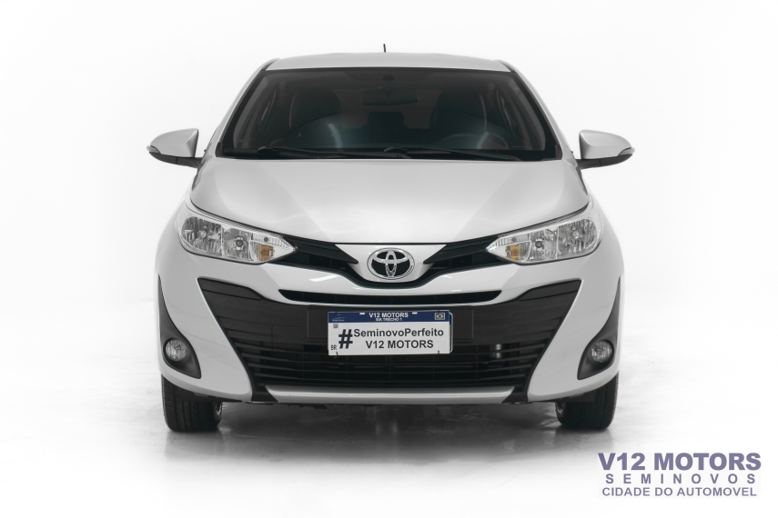 toyota yaris 1.5 16v flex sedan xl plus connect multidrive 4p automatico 20222