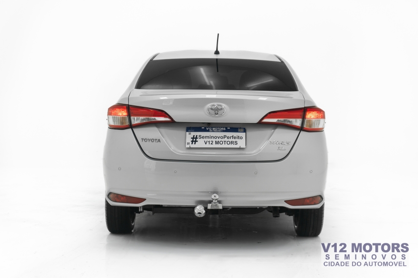 toyota yaris 1.5 16v flex sedan xl plus connect multidrive 4p automatico 20226