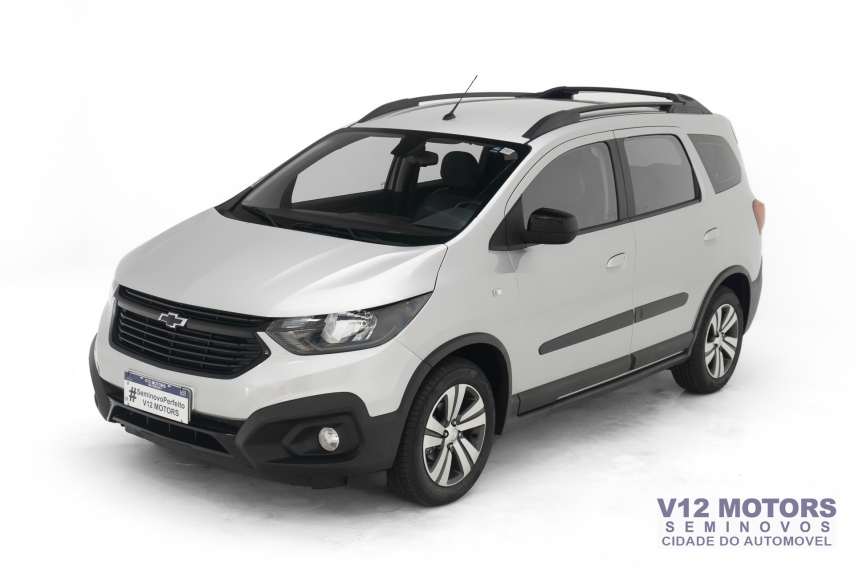 chevrolet spin 1.8 activ7 8v flex 4p automatico 20221