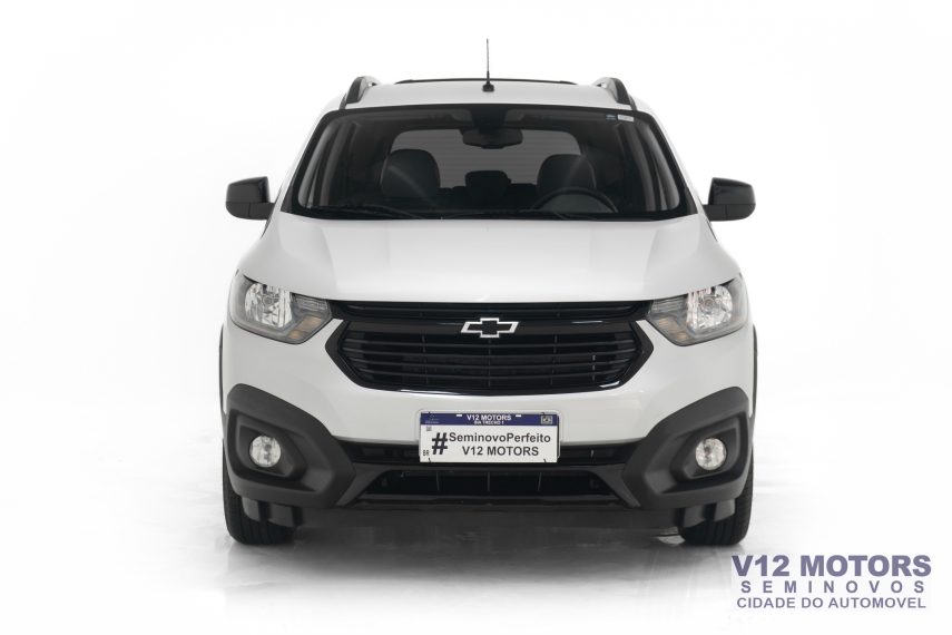 chevrolet spin 1.8 activ7 8v flex 4p automatico 20222